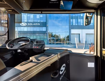 Intérieur Solaris Urbino 12 hydrogen [EU-spec] '06.2019–pr.