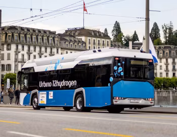 Solaris Urbino 12 hydrogen [Switzerland] '2022–pr.