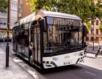 Solaris Urbino 12 hydrogen [Italy] '2021