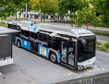 Solaris Urbino 12 hydrogen [Switzerland] '2022–pr.