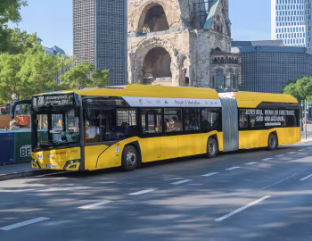 Solaris Urbino 18 electric [Germany] '2020