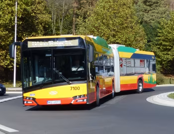 Solaris Urbino 18 electric [Poland] '10.2017–20
