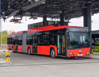Solaris Urbino 18 electric '2019–pr.