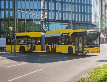 Solaris Urbino 18 electric [Germany] '2020
