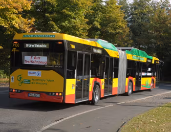 Solaris Urbino 18 electric [Poland] '10.2017–20