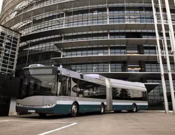 Solaris Urbino 18 Hybrid '2008–14