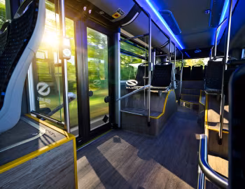 Intérieur Solaris Urbino 18 hydrogen [Poland] '2022–pr.