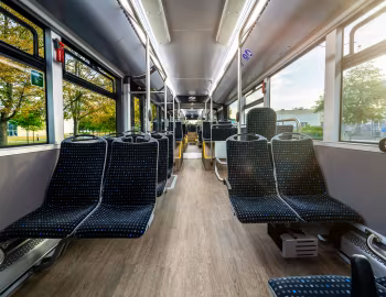 Intérieur Solaris Urbino 18 hydrogen [Poland] '2022–pr.