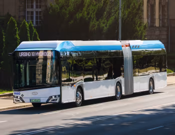 Solaris Urbino 18 hydrogen [Poland] '2022–pr.