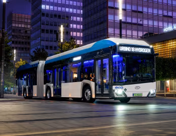 Solaris Urbino 18 hydrogen [Poland] '2022–pr.