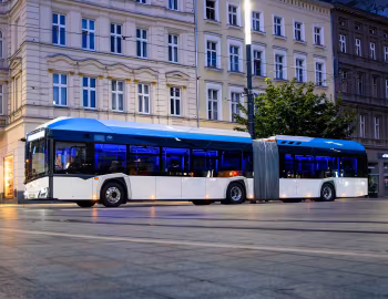 Solaris Urbino 18 hydrogen [Poland] '2022–pr.
