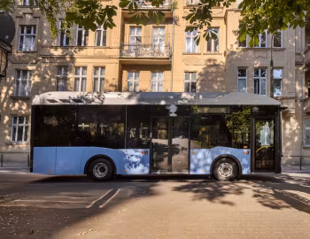 Solaris Urbino 9 LE electric '09.2021–pr.