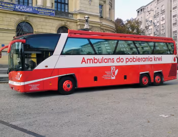 Solaris Vacanza 13 ''Ambulans do pobierania krwi'' '2006