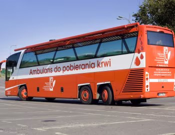 Solaris Vacanza 13 ''Ambulans do pobierania krwi'' '2006