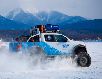 Volkswagen Amarok "Северный Волк" '2012–13