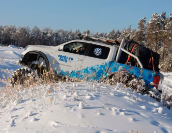 Volkswagen Amarok "Северный Волк" '2012–13