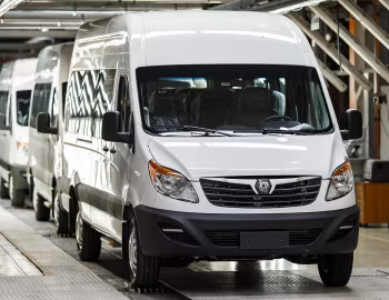 Sollers Atlant (S209-M2HA) '11.2022–pr.