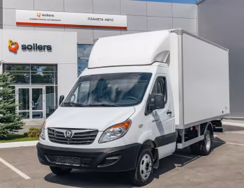 Sollers Atlant (S209-BA1) '11.2022–pr.