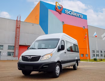 Sollers Atlant (S209-M2HA) '11.2022–pr.