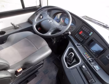 Front panel Sollers SA6 '09.2024–pr.