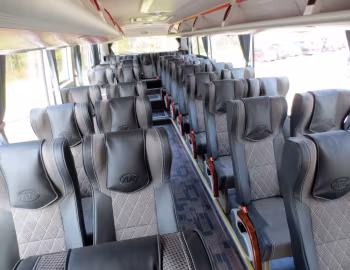 Interior Sollers SA6 '09.2024–pr.