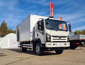 Sollers TR120 '10.2024–至今