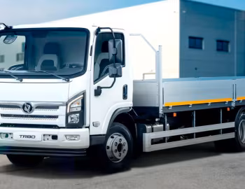 Sollers TR80 '10.2024–н.ч.