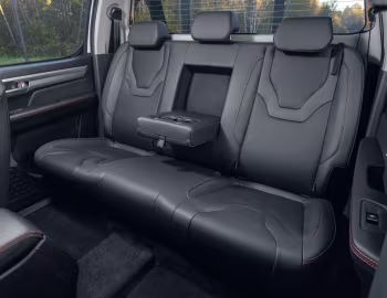 Intérieur Sollers ST8 '02.2025–pr.