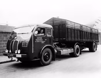 Somua JL17CT 4×2 '1951–55