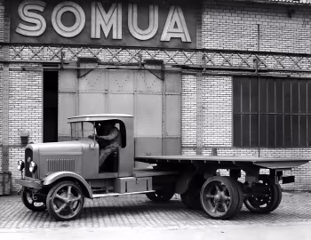 Somua KDB '1927–????