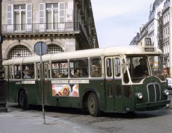 Somua OP5/3 '1955–60