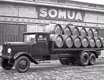 Somua UGS '1934