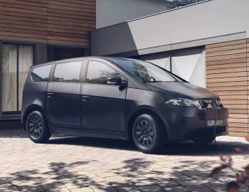 Sono Sion second generation prototype '01.2021