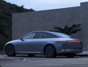 Afeela Prototype '01.2023