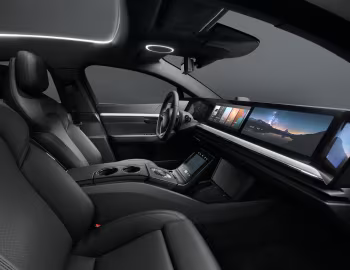 Interior Sony VISION-S 01 '01.2022