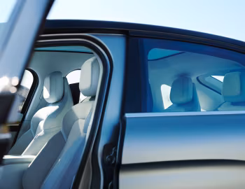 Interior Sony VISION-S 02 '01.2022