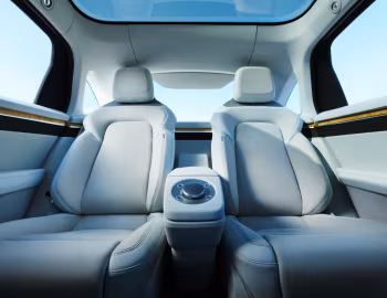 Interior Sony VISION-S 02 '01.2022