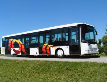 SOR NB 12 City Prototyp '2006