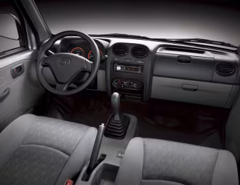 Interior Soueast C1 '2010–14