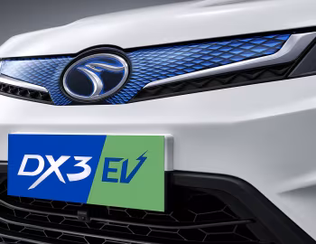 Soueast DX3 EV '2018–23