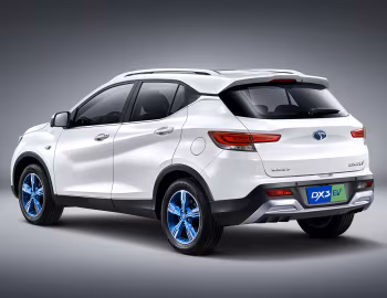 Soueast DX3 EV '2018–23