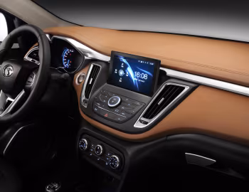 Interior Soueast DX7 '2015–18