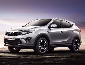 Soueast DX7 '2015–18