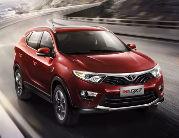 Soueast DX7 '2015–18