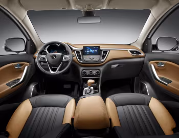 Interior Soueast DX7 '2015–18