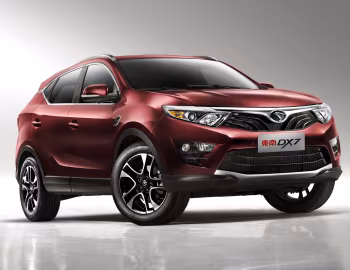 Soueast DX7 '2015–18
