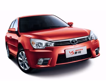 Soueast V3 '2012–14