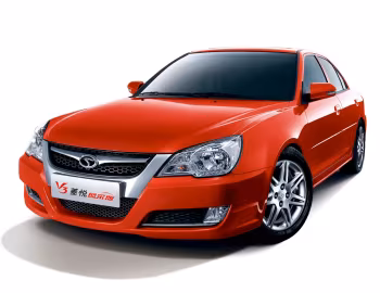 Soueast V3 '08.2008–10