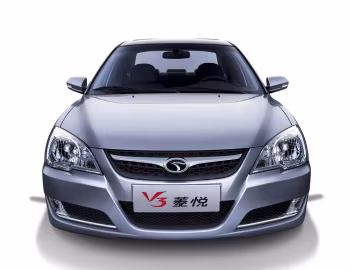 Soueast V3 '08.2008–10