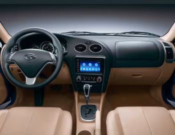 Panel frontal Soueast V3 '08.2008–10